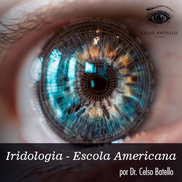 Iridologia - Escola Americana