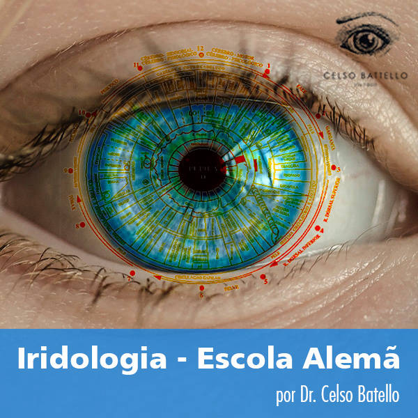 Iridologia - Escola Alemã